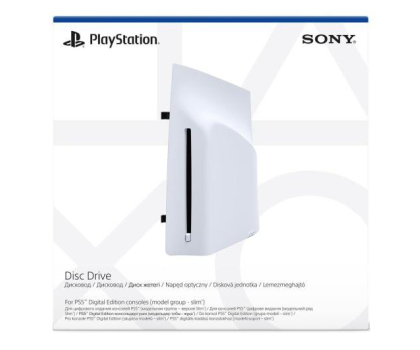 Akcesoria do konsol Sony PlayStation 5 Disc Drive
